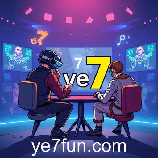 Ye7: Gaming Evolution and the Digital Frontier