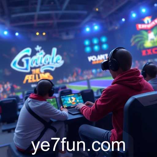 Ye7: Revolutionizing Online Gaming in 2025